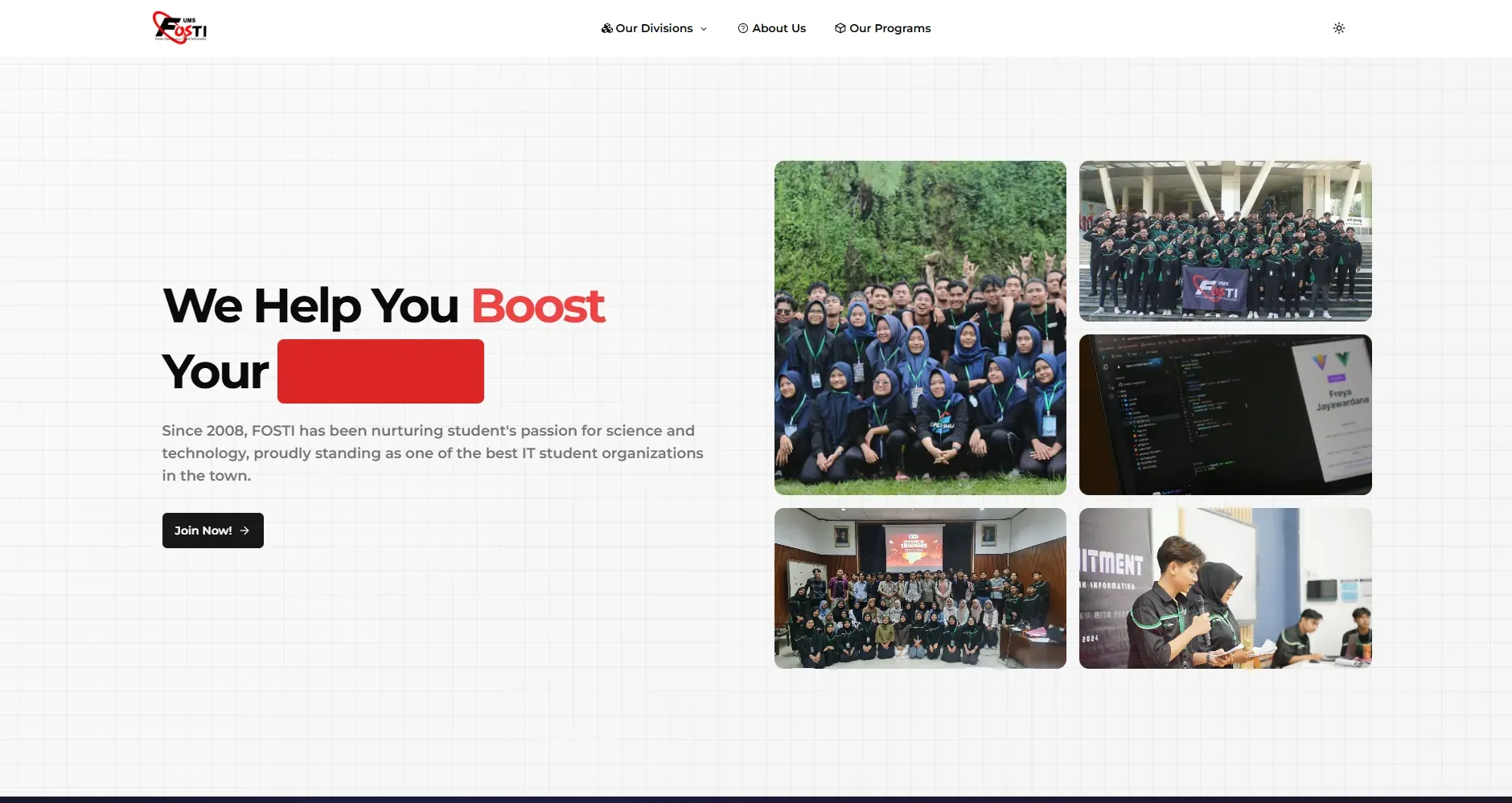 Company Profile FOSTI 2025