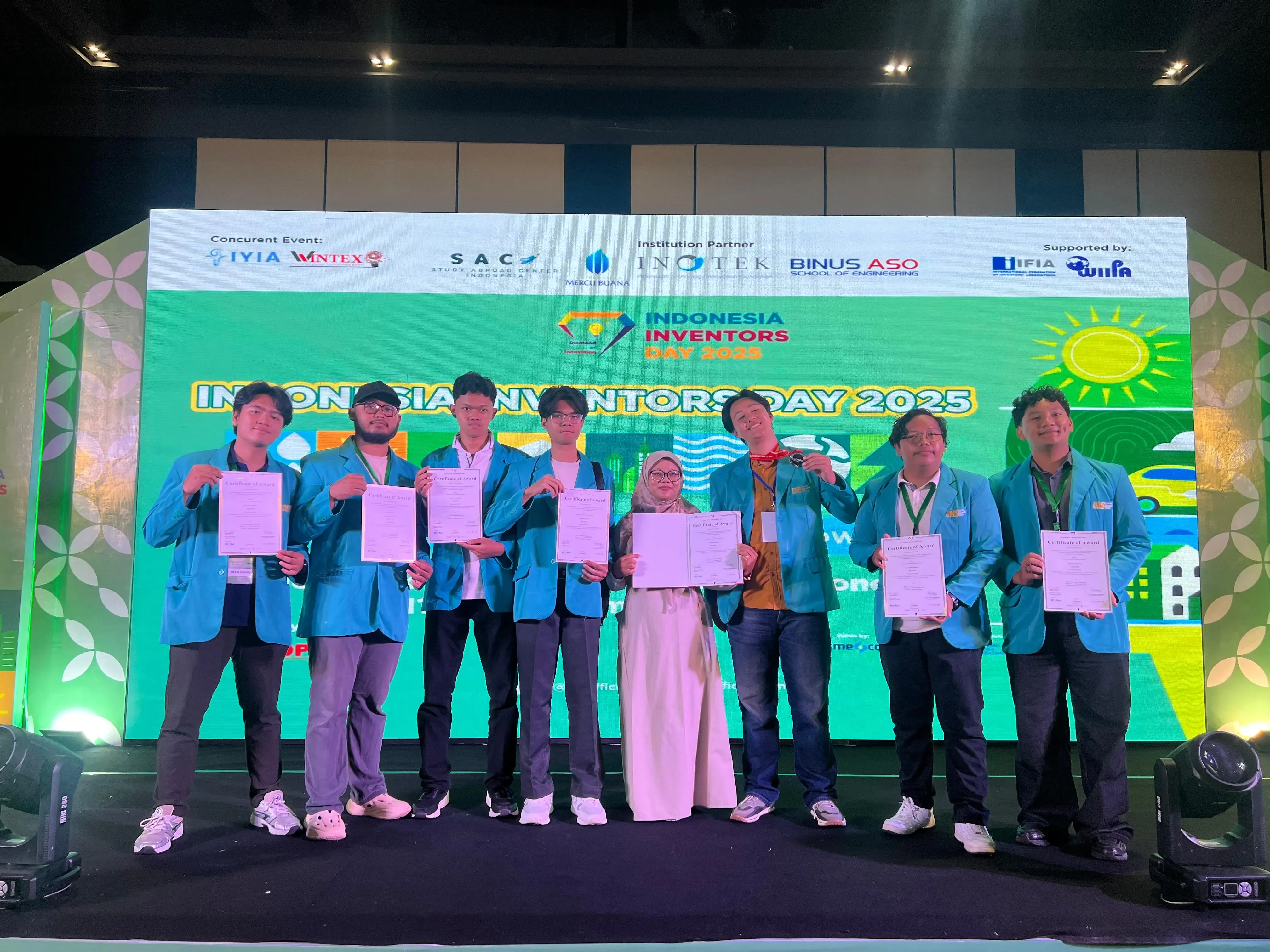 SILVER MEDAL | MYNTHERKE: INTERACTIVE EDUCATIONAL VIDEO GAME IN A PROGRAMME TO IMPROVE CHILDREN'S LEARNING MOTIVATION AND COGNITIVE FUNCTION