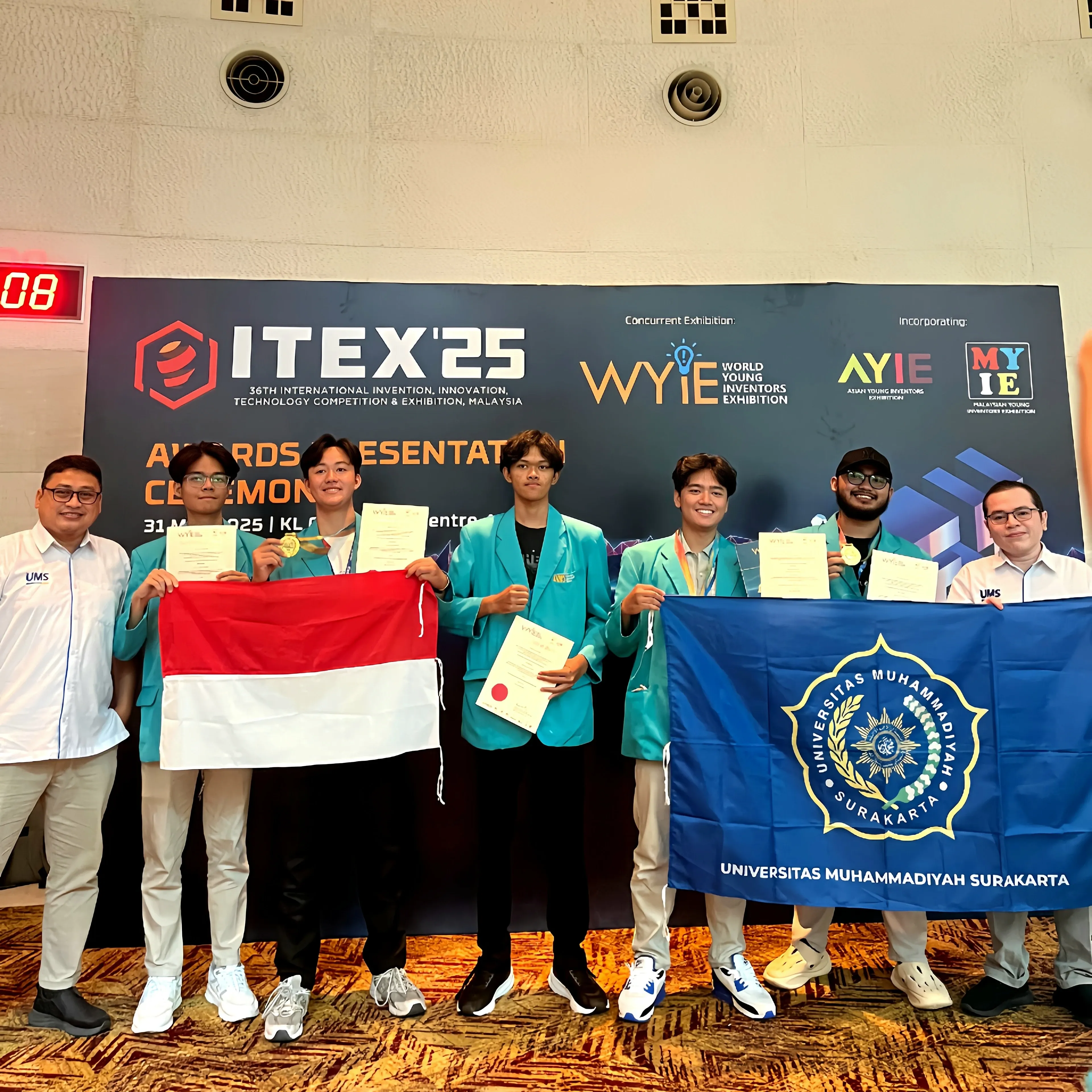 GOLD MEDAL | MYNTHERKE: INTERACTIVE EDUCATIONAL VIDEO GAME IN A PROGRAMME TO IMPROVE CHILDREN'S LEARNING MOTIVATION AND COGNITIVE FUNCTION